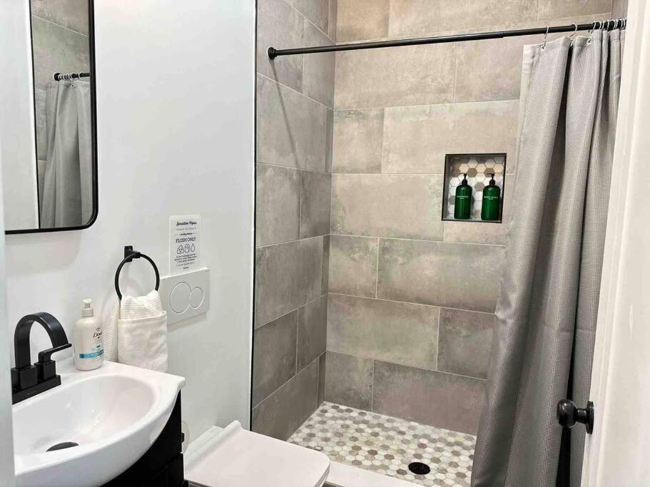 Apartament Secret Escape 20 Min From Nyc N 1 Jersey City Zewnętrze zdjęcie