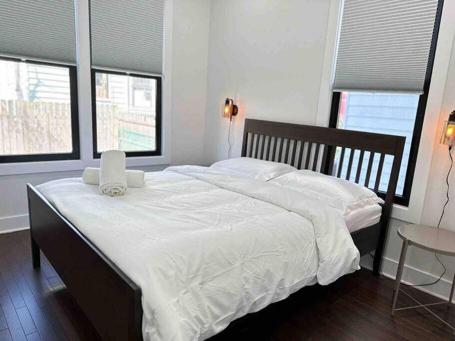 Apartament Secret Escape 20 Min From Nyc N 1 Jersey City Zewnętrze zdjęcie