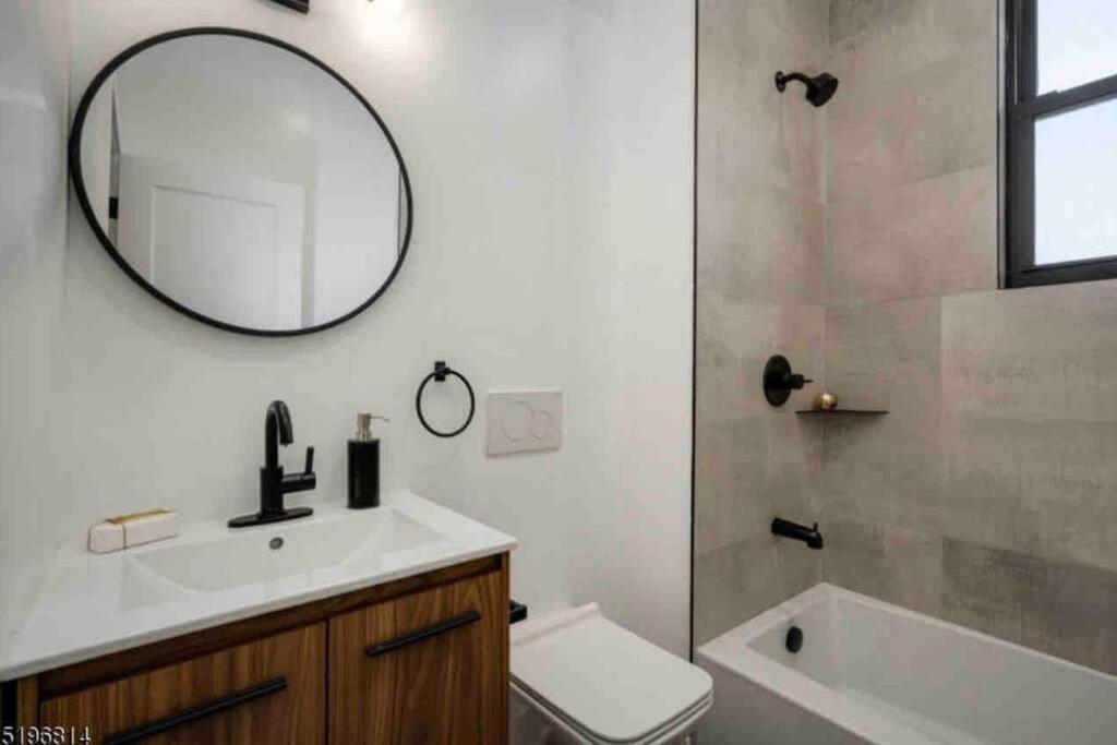 Apartament Secret Escape 20 Min From Nyc N 1 Jersey City Zewnętrze zdjęcie