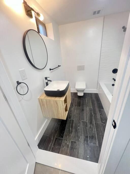 Apartament Secret Escape 20 Min From Nyc N 1 Jersey City Zewnętrze zdjęcie