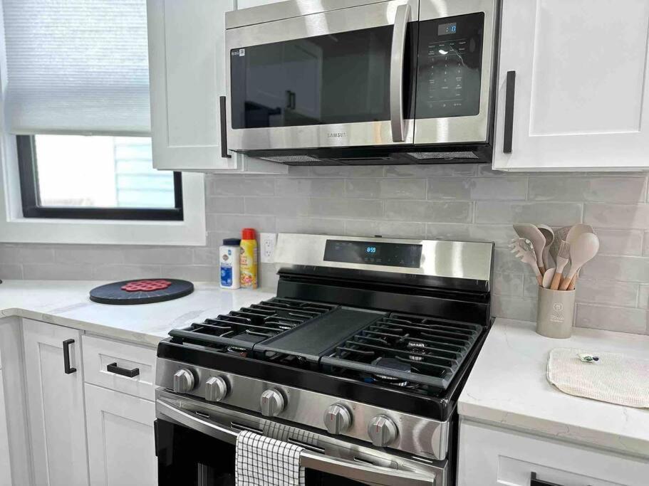 Apartament Secret Escape 20 Min From Nyc N 1 Jersey City Zewnętrze zdjęcie