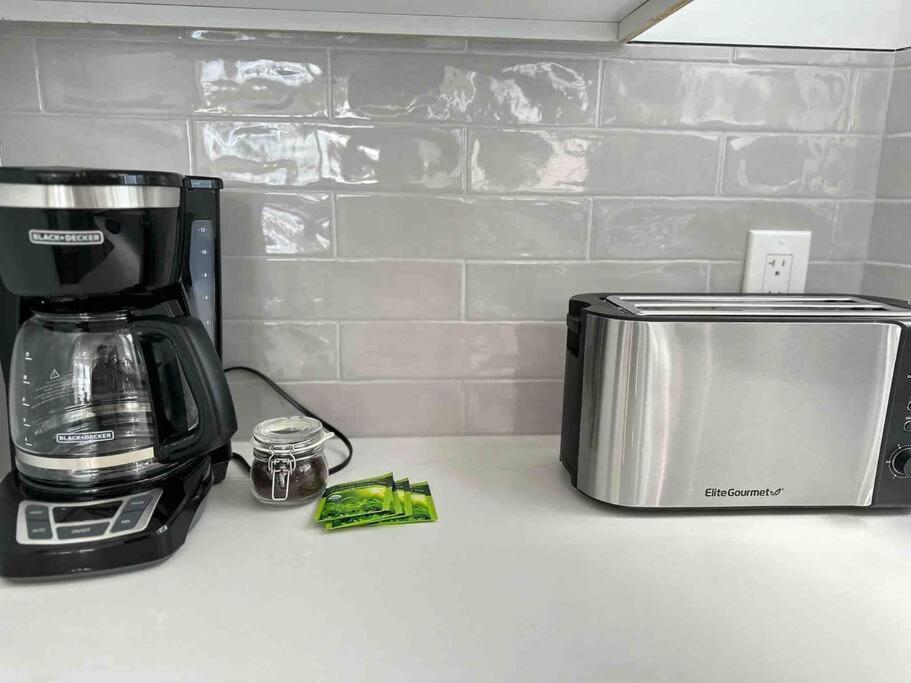 Apartament Secret Escape 20 Min From Nyc N 1 Jersey City Zewnętrze zdjęcie